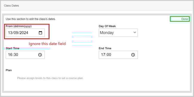 GoLearn-Class-ChangeTime