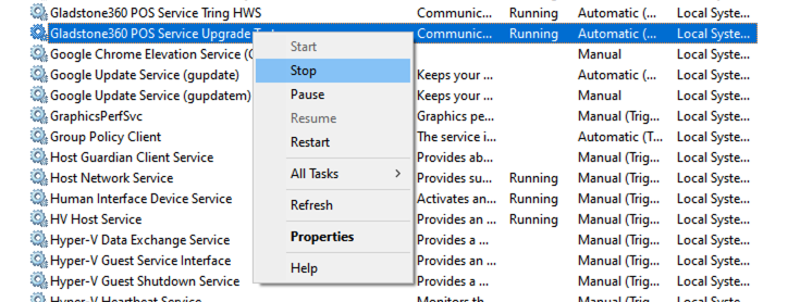 A screenshot of a computer

Description automatically generated